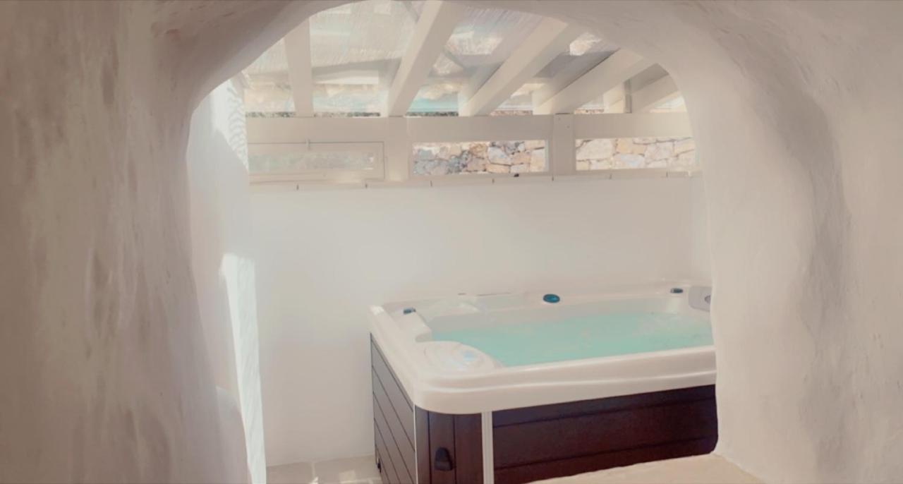 Il Rifugio Luxury House & Spa Fasano Exteriér fotografie