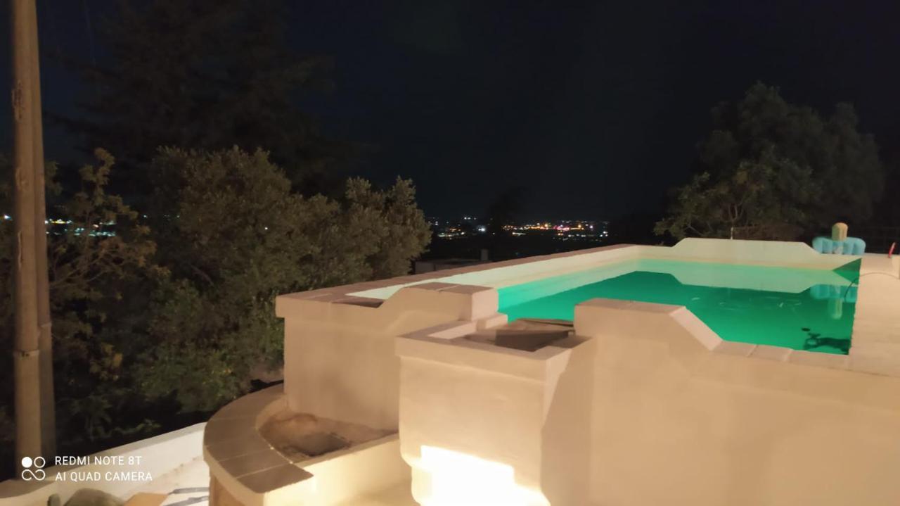 Il Rifugio Luxury House & Spa Fasano Exteriér fotografie